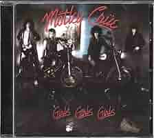 ＣＤ「ガレス・ウィリアムズ＆メアリー・カリー」 Amazon.co.jp: Girls, Girls, Girls: ミュージック